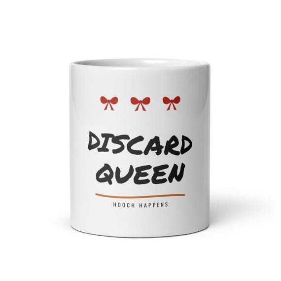 Sourdough Christmas Mug Discard Queen