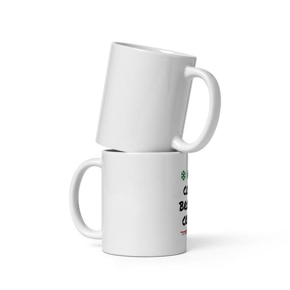 ER Nurse Christmas Gift - Code Brown Crew Mug | Nurse Unit Secret Santa Gift, ER Gift Exchange