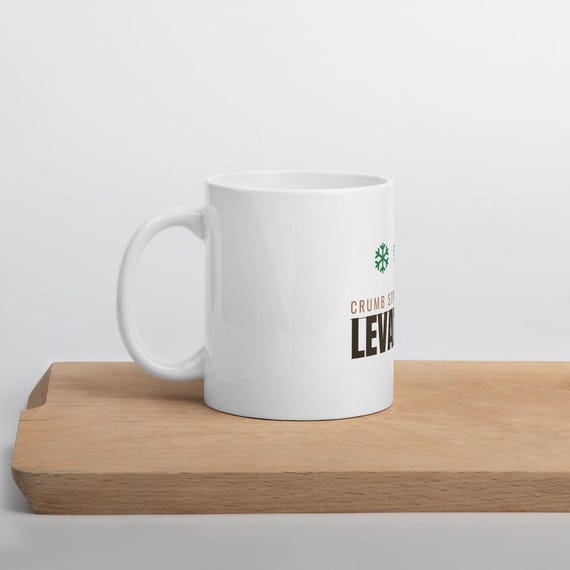 Sourdough Baker Mug Levain Life Gift
