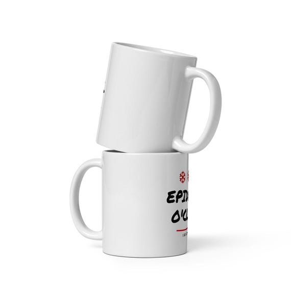L&D Nurse Mug Epidural O'Clock Gift