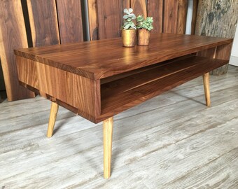 Classic Mid-Century Modern Coffee Table