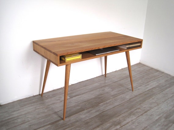 Etsy mid century on sale desk