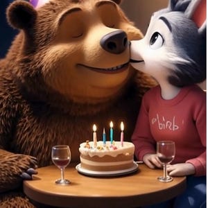Happy Birthday e-card