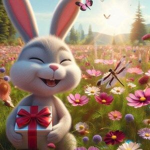 Money Bunny effettua il trasferimento tramite Zelle