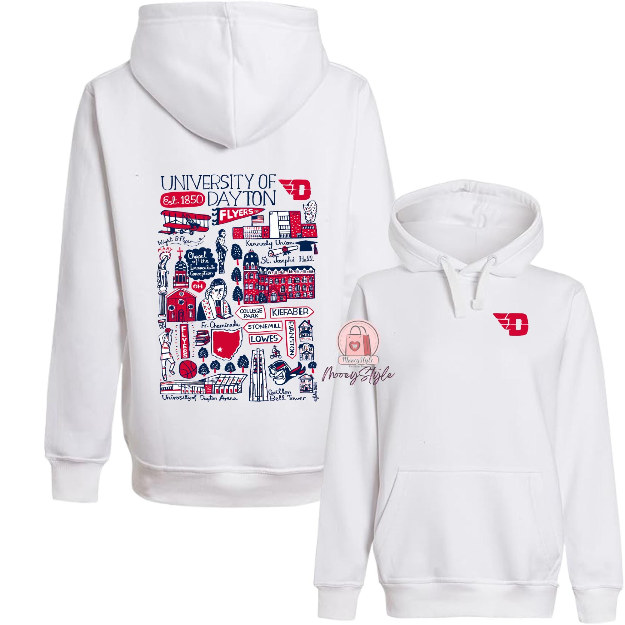University of Dayton Apparel