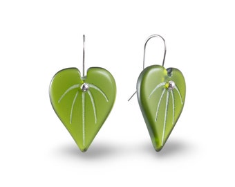 Kawakawa Earrings