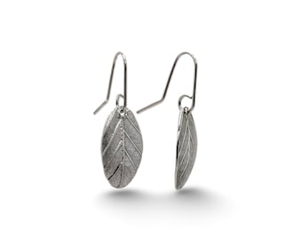 Garland Silver Earrings