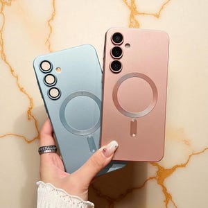 handyhülle se 2022 Handyhülle für iPhone SE 2022 mit MagSafe, Mobiwear Elite Bumper, Dunk main image 0