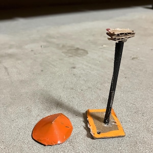 StormCore Tornado Probe - Two Pack | Deployable Mini Weather Device for Leaf Blower Experiments