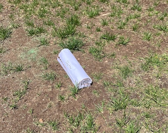 Storm Core Cardboard Tornado Shelter Model: Leaf Blower Tested