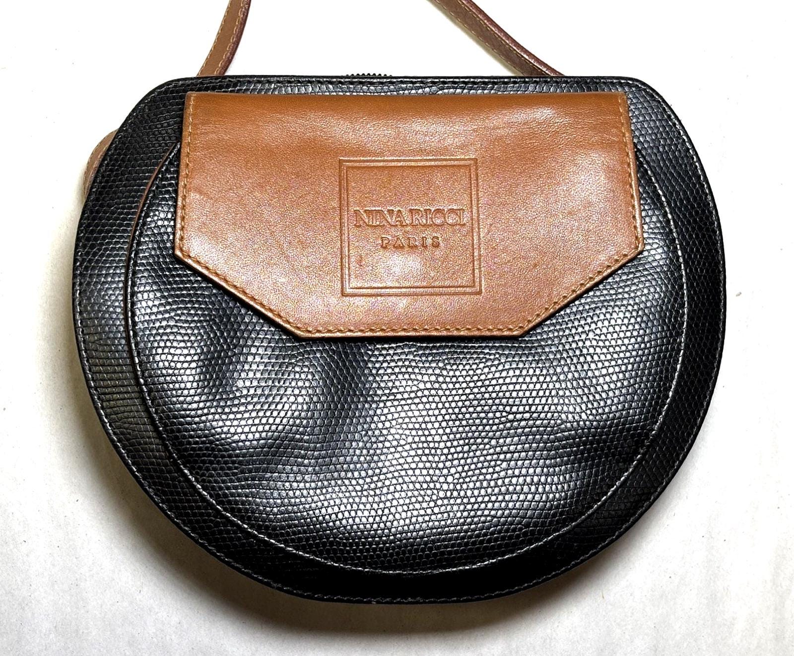 Nina Ricci Bag - Etsy