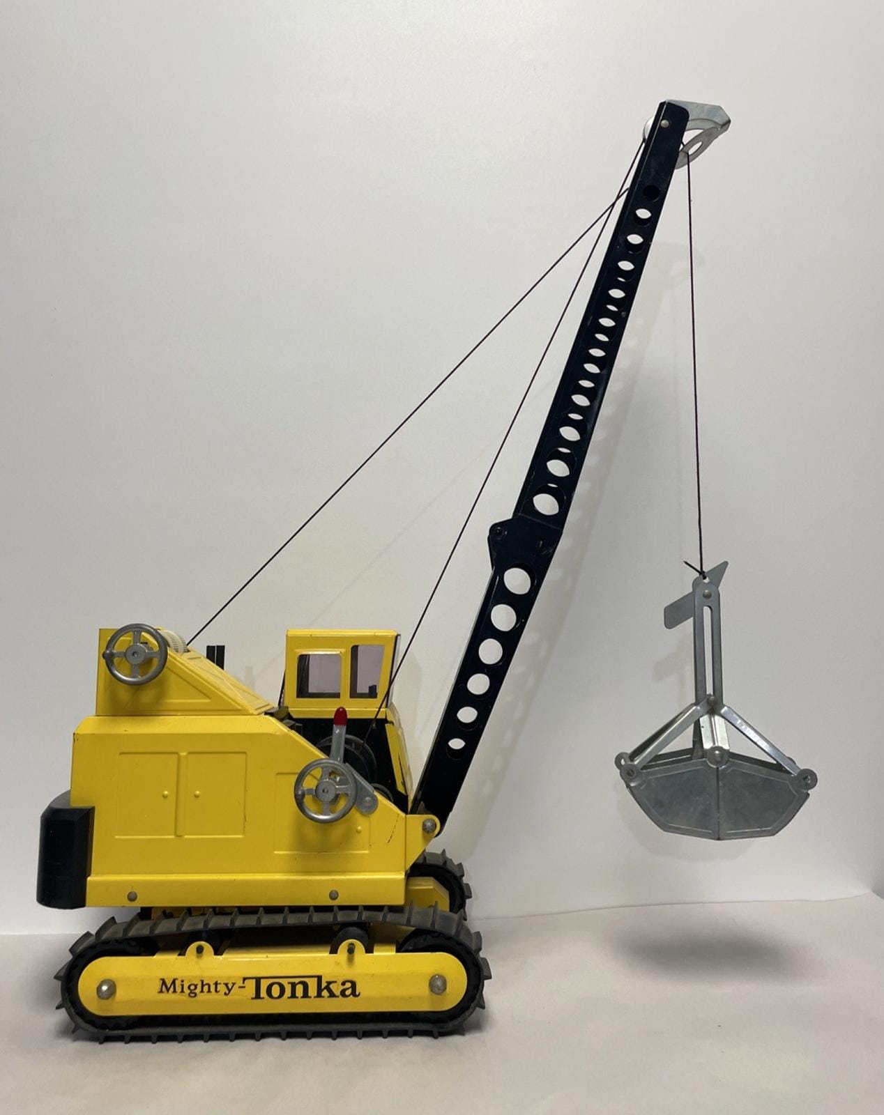 Mighty Tonka Crane - Etsy
