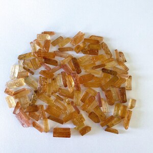 High Quality Imperial Topaz Stones image 3