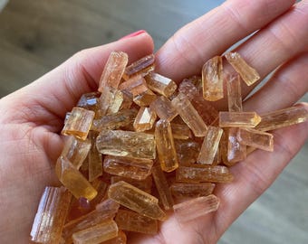 High Quality Imperial Topaz Stones