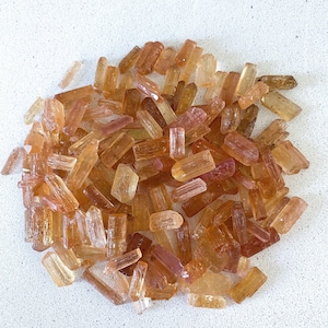High Quality Imperial Topaz Stones image 2