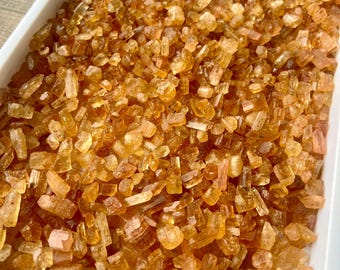 Natural Imperial Topaz Stones from Brazil