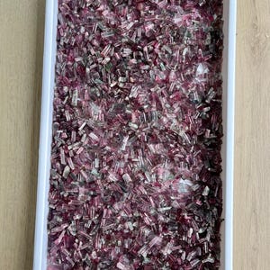 Paprok Tourmaline Pieces, Bicolor Tourmaline Bars from Afghanistan image 4
