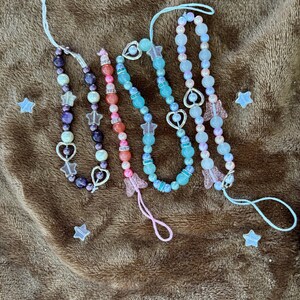 Bracelet Phone Charm