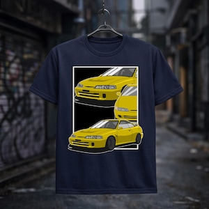 Camiseta Integra Type R - Camiseta JDM DC2 DC5 VTEC Legend