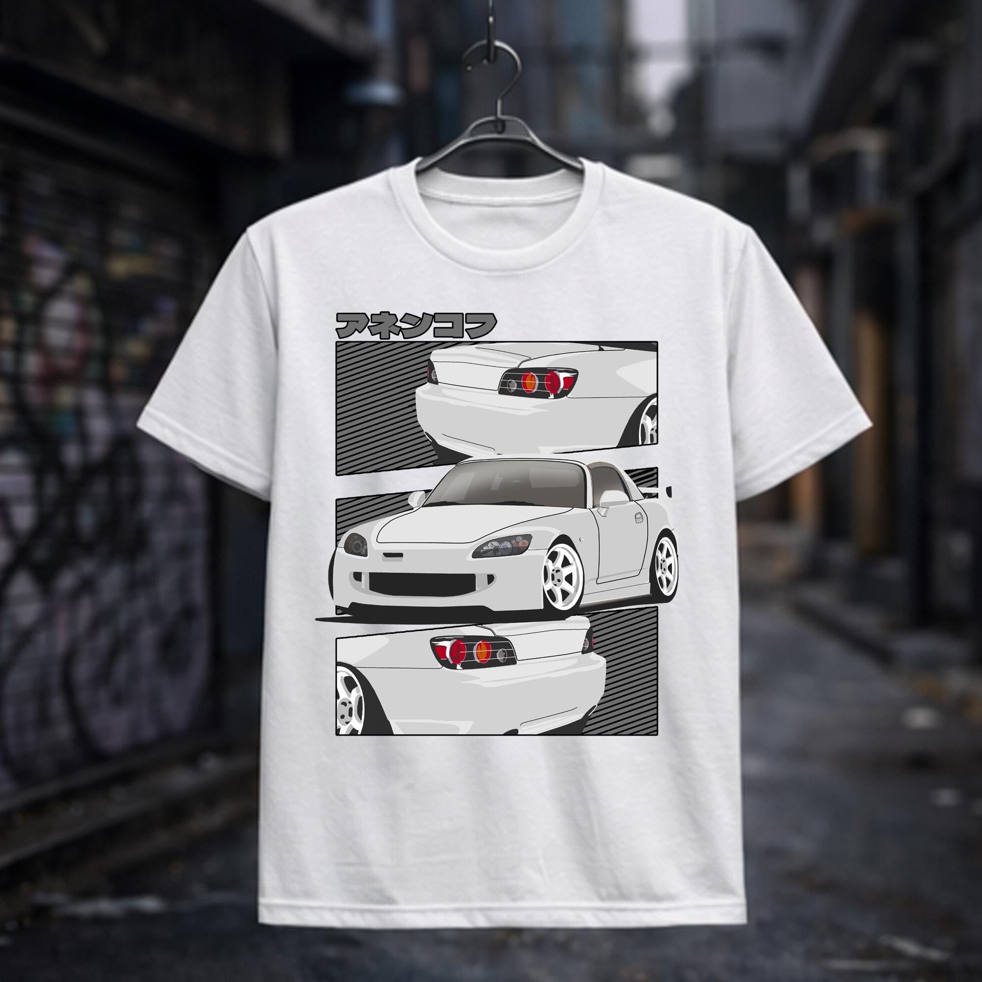 Honda s2000 t shirt - Etsy 日本