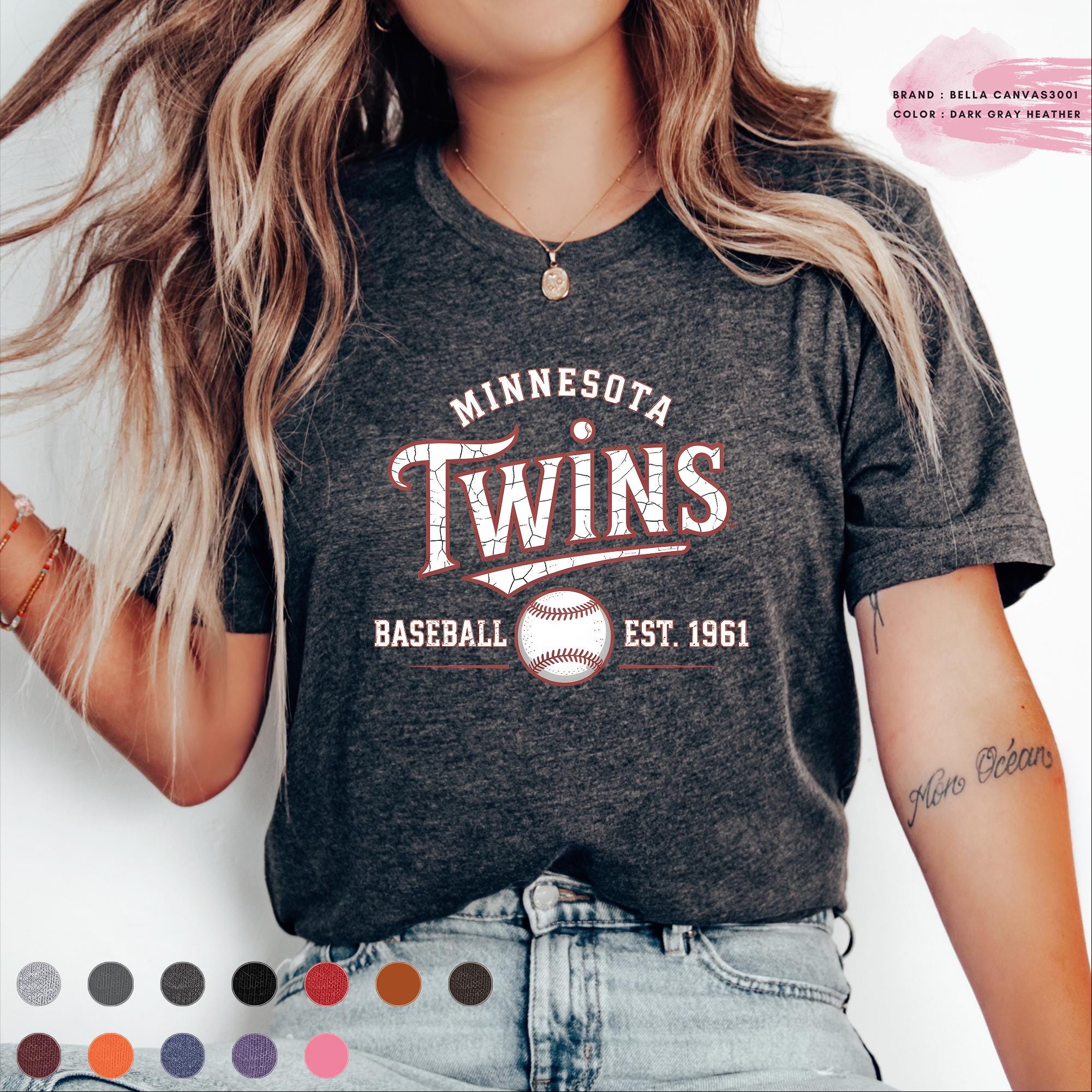Mn Twins Shirt - Main Image