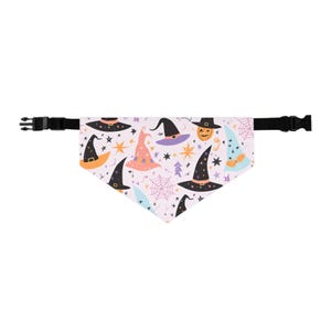 Spooky Halloween Pet Bandana, Witch Hat Dog Accessory for Pets, Perfect Halloween Costume, Pet Gift for Fall and Halloween [...]