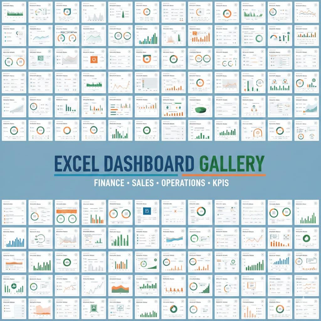 100+ Professional Excel Dashboards Project Management | Ultimate Excel ...