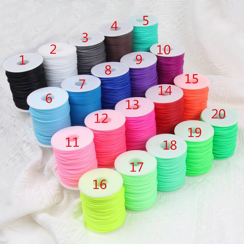 Scoubidou String - Etsy UK