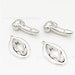 Xanadu Designs 18mm Whisky Bottle Silver Plated Charms - Choose 2, 5, Or 10 Pieces