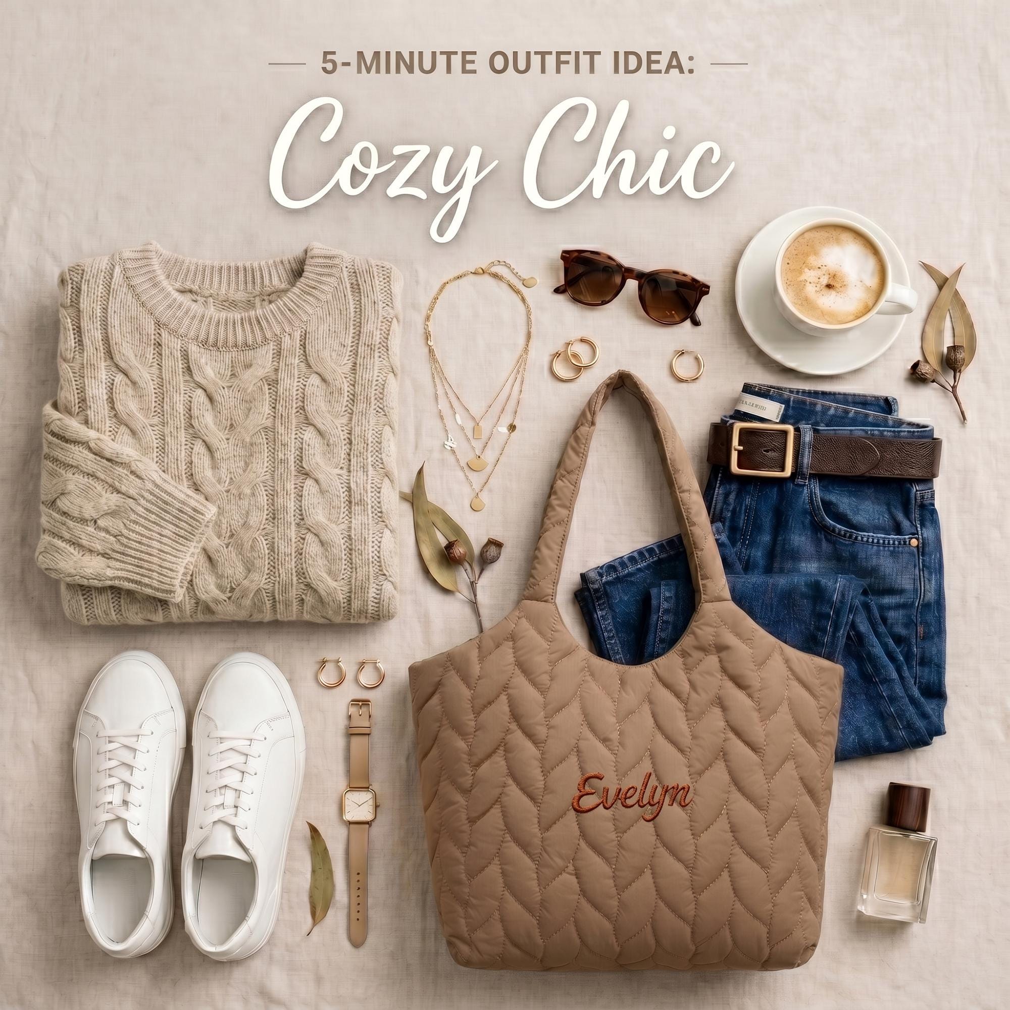 Buy Quilted Tote Bag Customizable Online In India - Etsy India