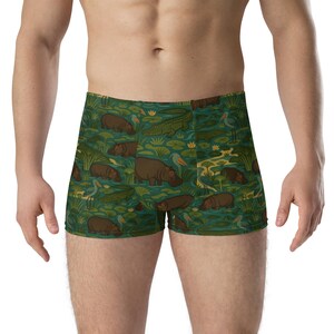 DONBOSSKING Boxer Briefs