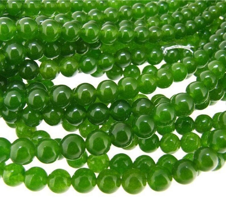 real jade beads