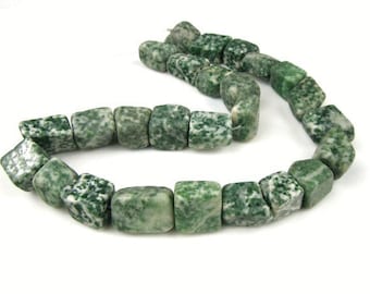 Nugget Jasper Gemstone Beads Strand