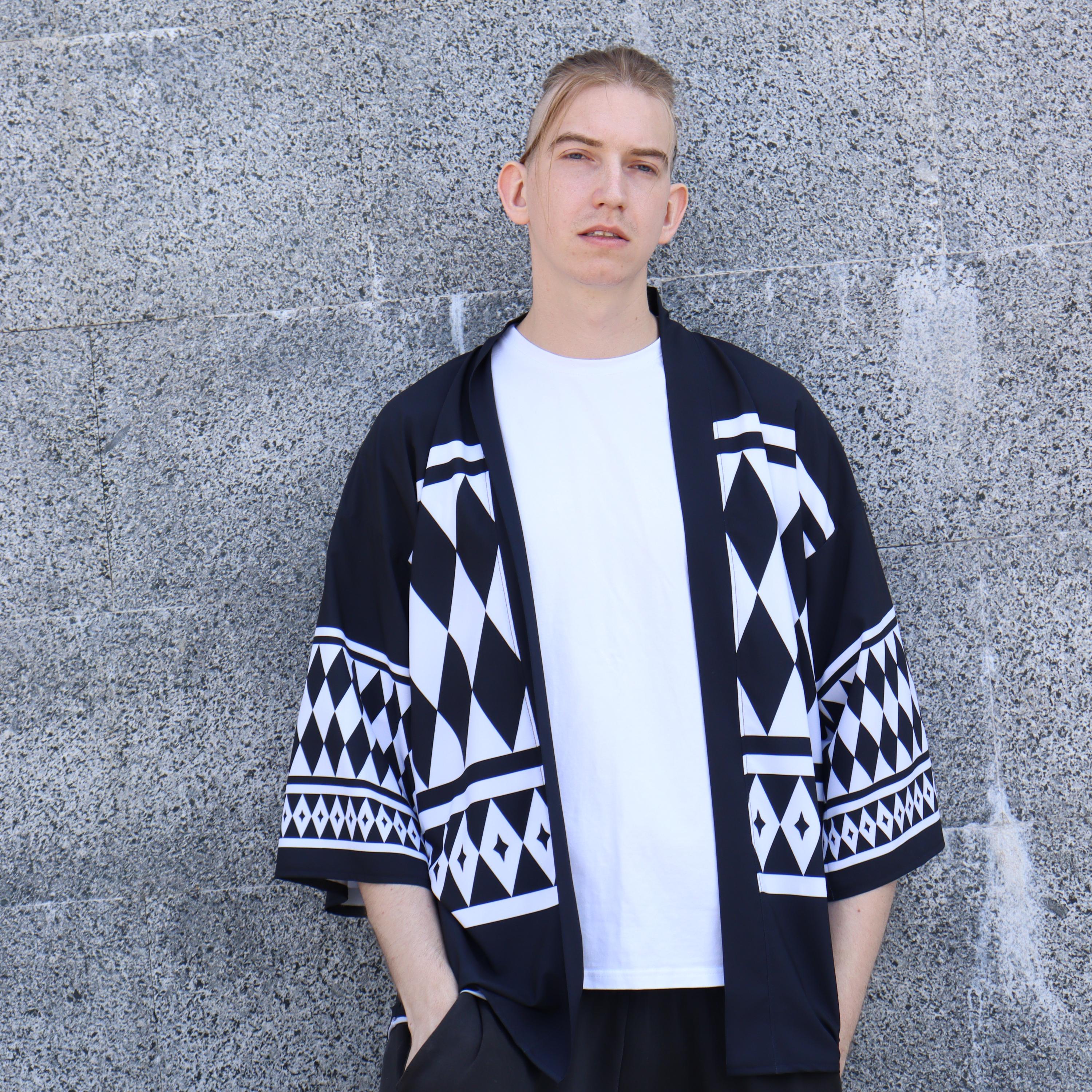 Tokyo Revengers Draken Haori – Ken Ryuguji Kimono Jacket in Black