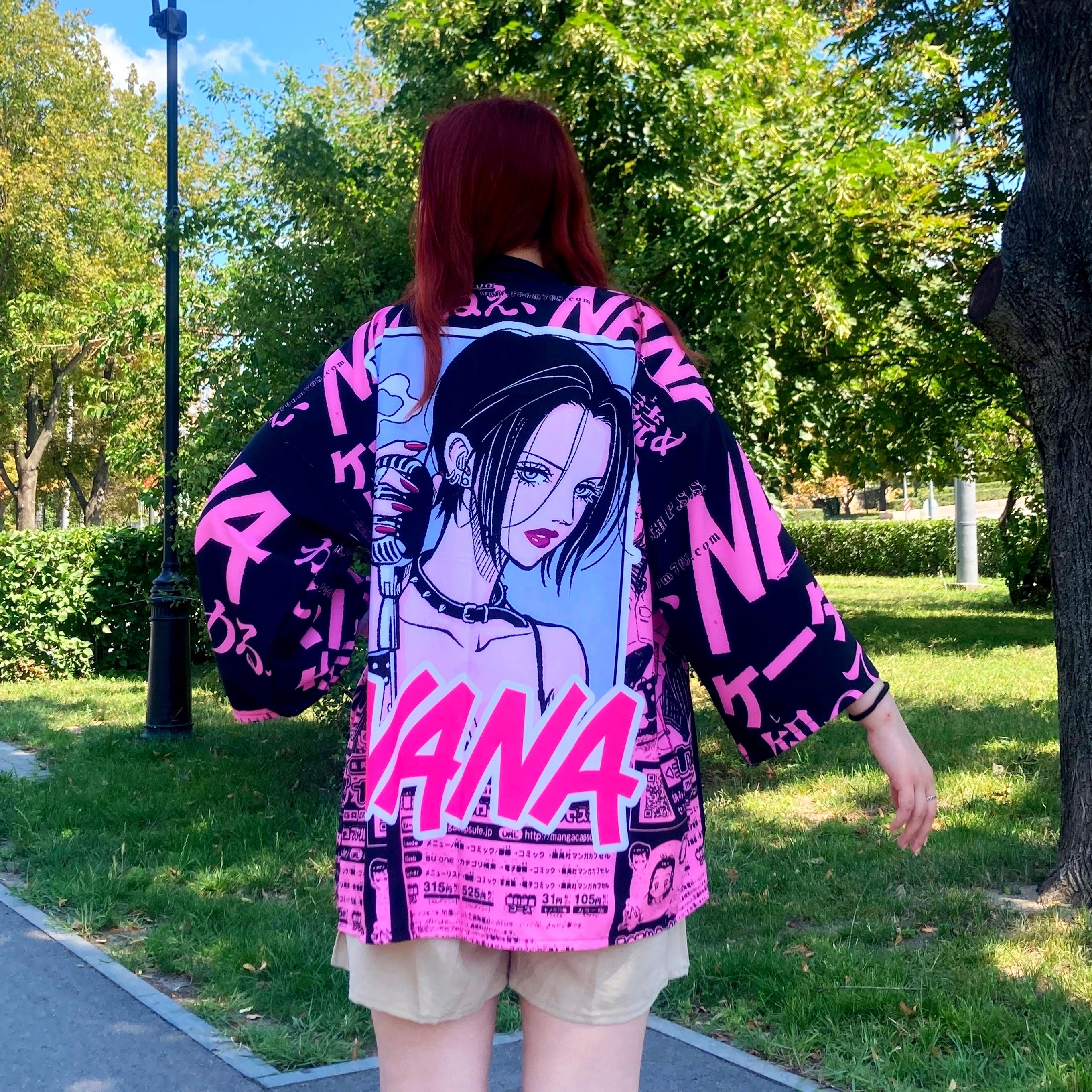 ジャケット・アウター N A N A Nana Anime Jacket - Etsy