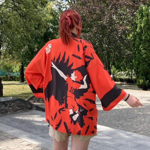 haori inspired streetwear