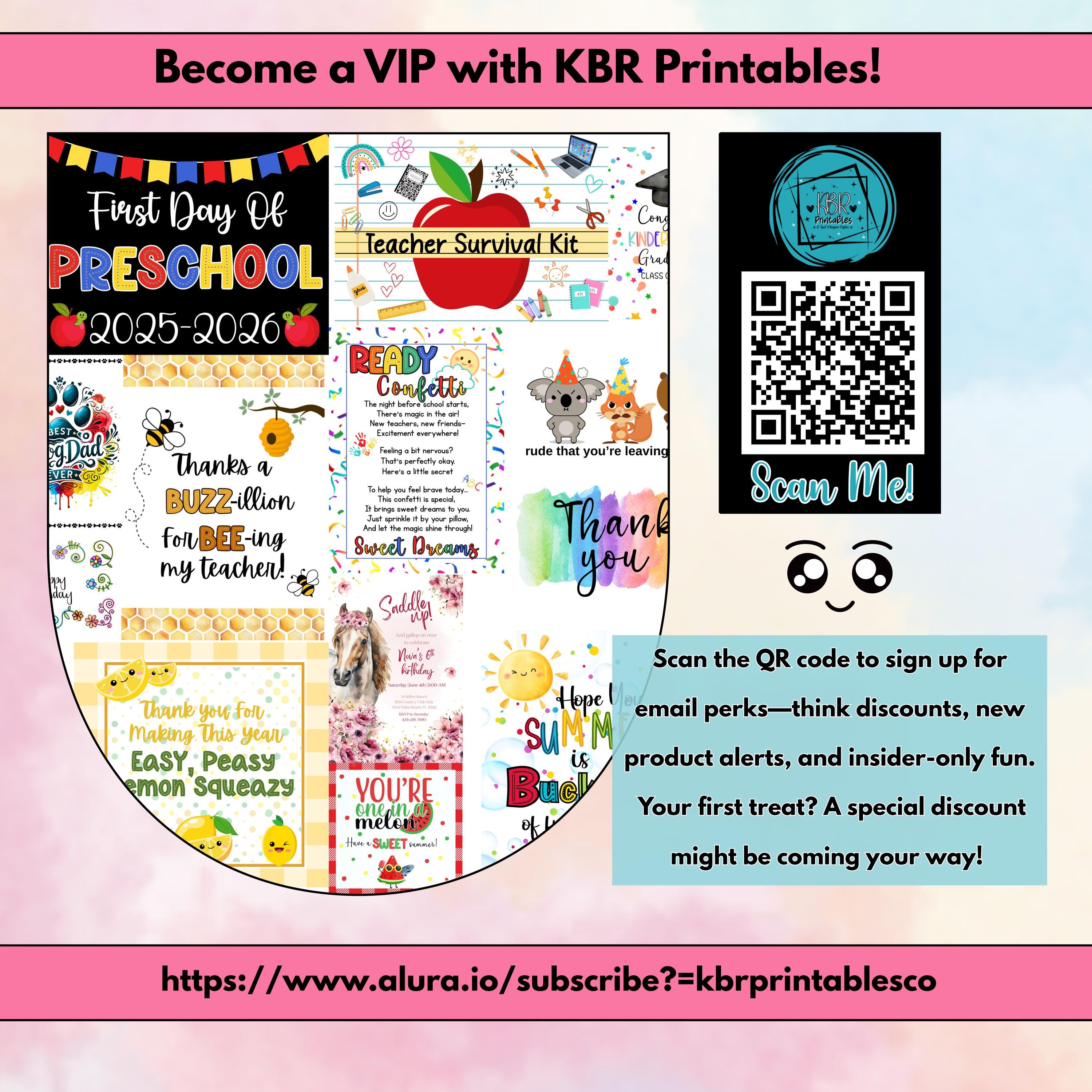 Welcome Back to School Printable It's Going to Be a Great Year Tag ...