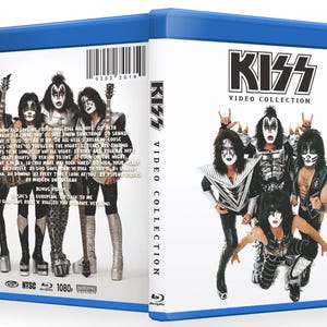 Kiss Live Dvd - Etsy