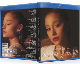 Ariana Grande Positions Signed CD UNOPENED - Etsy