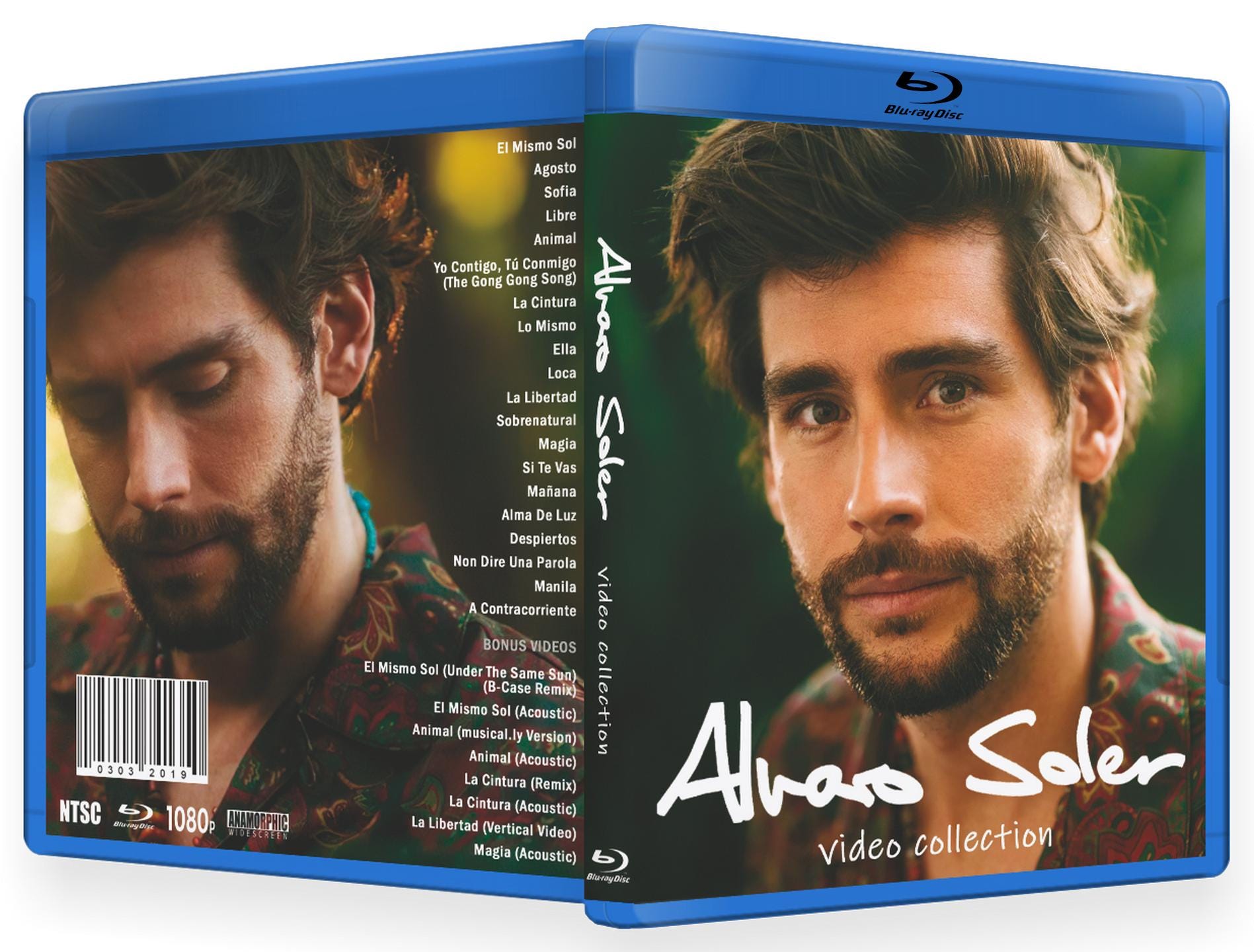Alvaro Soler