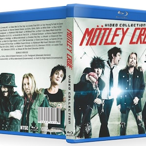 The dirt motley crue dvd - Etsy 日本