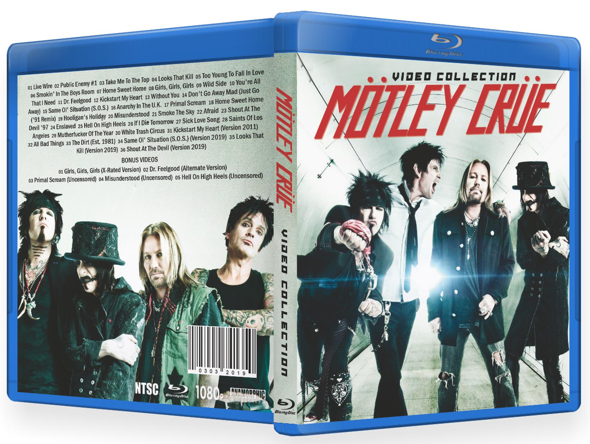 The dirt motley crue dvd - Etsy 日本