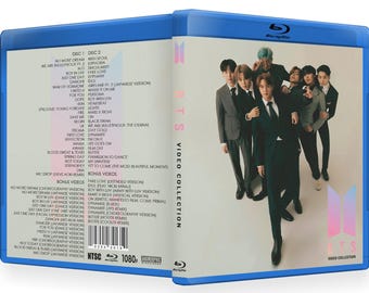 Bts Wings Dvd Photocard - Etsy