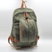 see more listings in the canvas backpacks section