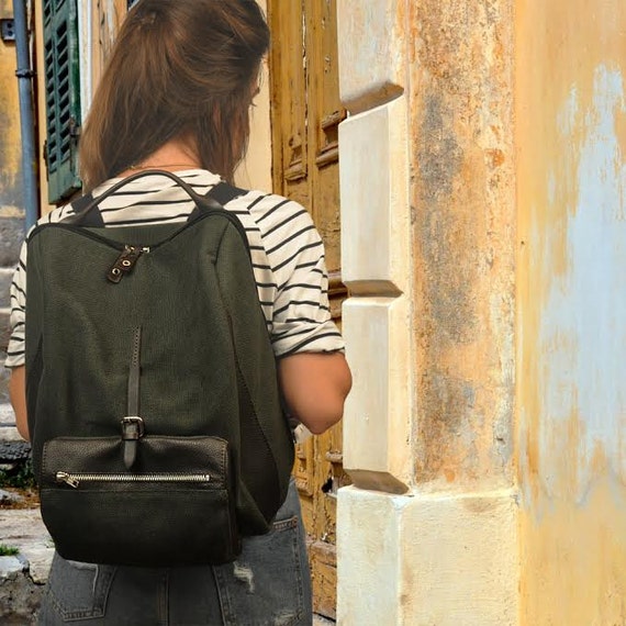elegant backpack men