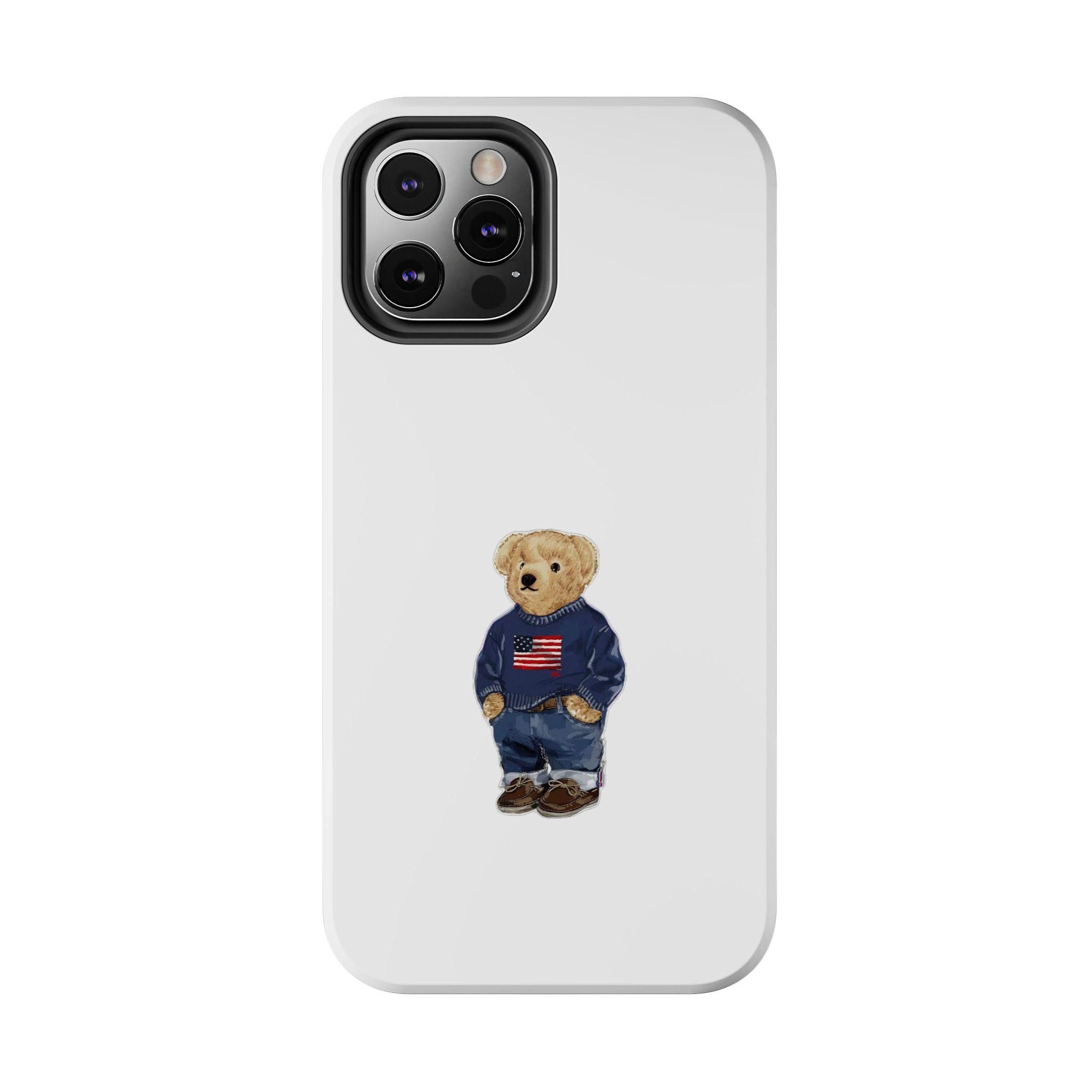Polo Ralph Lauren iPhone 13/14用クリアケース Polo Ralph Lauren iPhone13/14用クリアケース - メルカリ