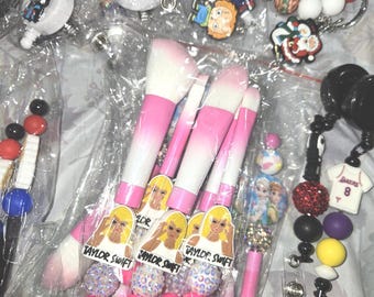Makeup Brush Set