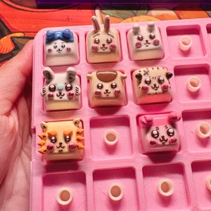 Chiikawa keycap - Etsy 日本