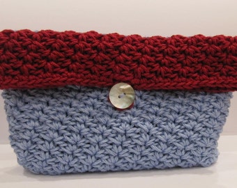 Fold Over Clutch (Fold Me) Instant Download