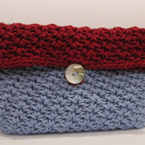 Fold Over Clutch (Fold Me) Instant Download